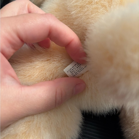 Rare Vintage 1993 Plush Creations Dog Stuffed Animal - Picture 5 of 5